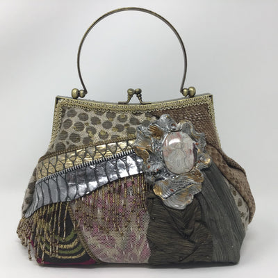 The Bag Lady - From Shoe Bags to Handbags