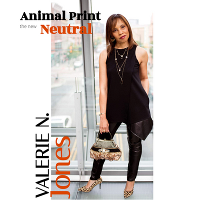 Animal Print - The NEW Neutral