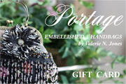 Portage Embellished Handbags Gift Card