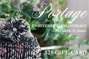 Portage Embellished Handbags Gift Card